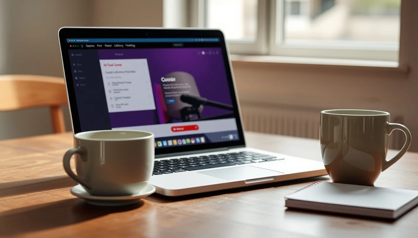 Supporting pricing visual